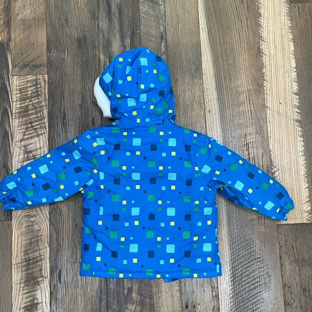 NWT Trespass winter coat boy 12-18 mo